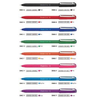 Pentel iZee Ball Point Pen 12pcs 