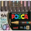 Posca Paint Marker Metalic