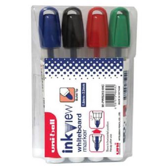 Uniball inkview whiteboard marker