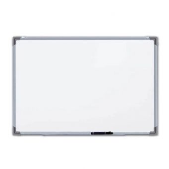 Atlas White Board 1 Sided With Aluminium Frame