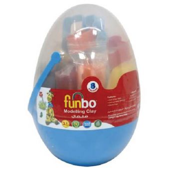 Funbo Modeling Clay