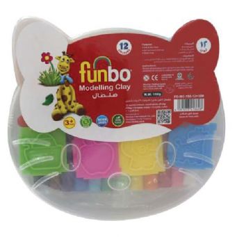 Funbo Modeling Clay 