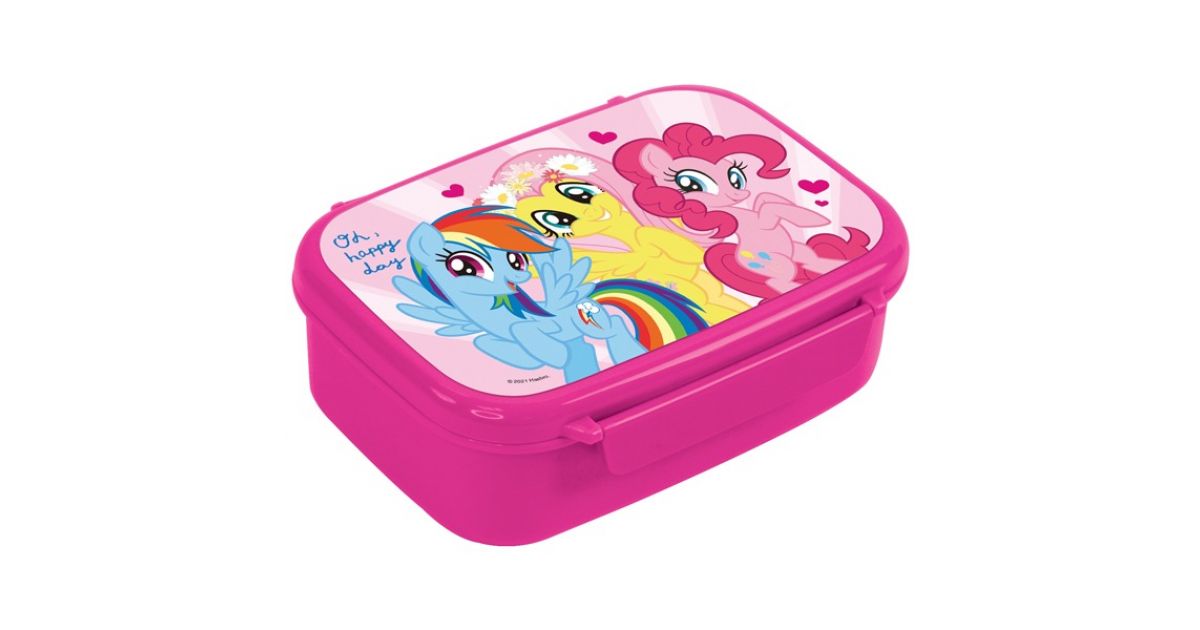 Pony lunch box sales