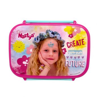 Like Nastya Lunch Box with Inner