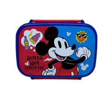 Mickey Mouse Lunch Box with Inner