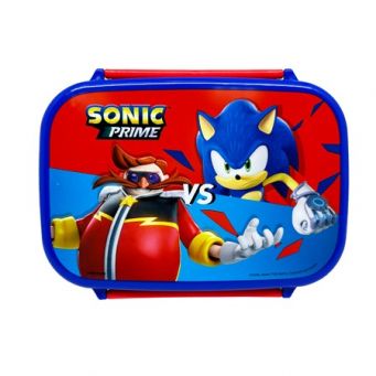 Sonic the Hedgehog Lunch Box with Inner