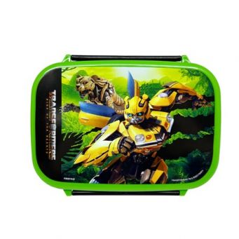 Transformers Lunch Box with Inner