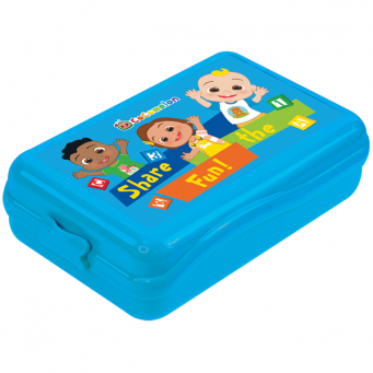 Cocomelon - Lunch Box w/ Inner