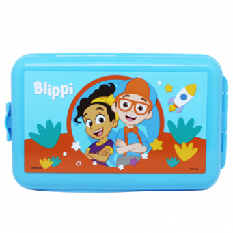 Blippi Snack Box