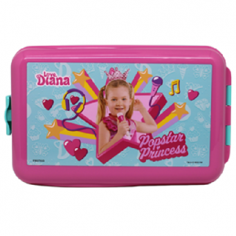 Love Diana Snack Box