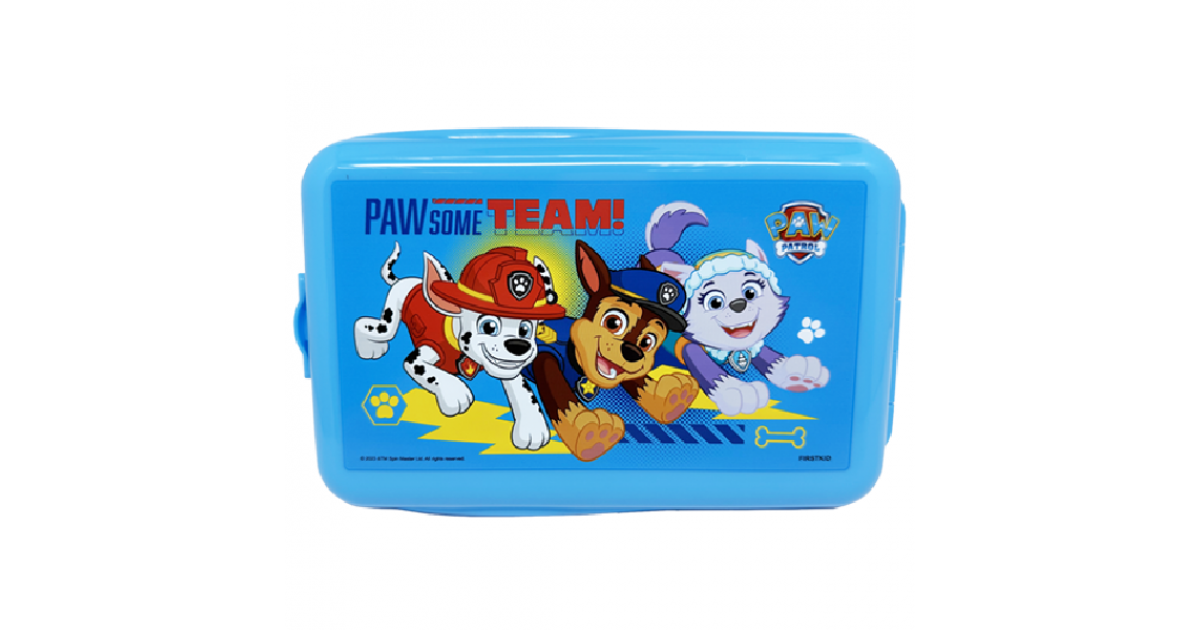 Shop Paw Patrol Snack Box Online | Sandhai | sandhai.ae
