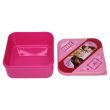 Barbie Lunch Box with Cutlery