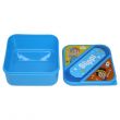 Blippi Lunch Box with Cutlery