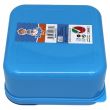 Blippi Lunch Box with Cutlery