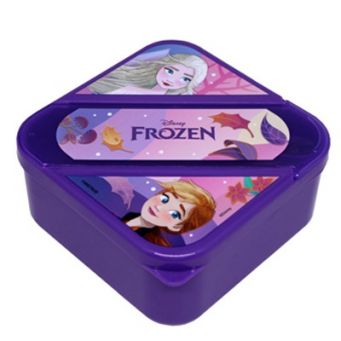 Frozen Lunch Box with Cutlery