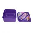 Frozen Lunch Box with Cutlery