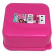 Gabby’s Dollhouse Lunch Box with Cutlery