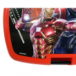 Avengers Sandwich Box With Inner Tray