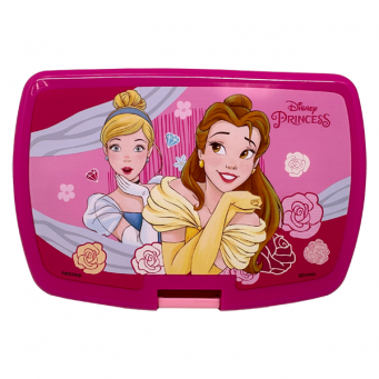Princess Sandwich Box With Inner Tray