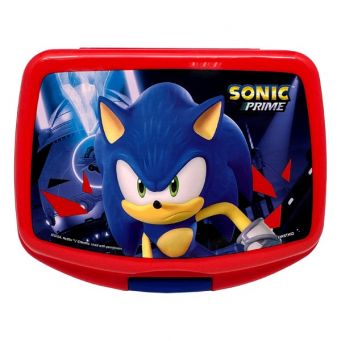 Sonic End the Lunch Box HQ