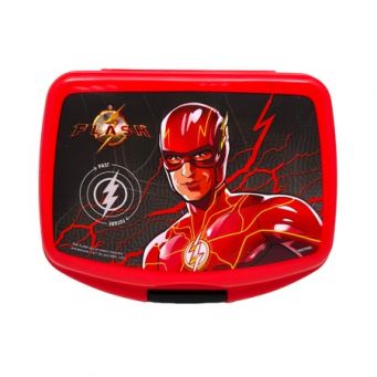 The Flash Lunch Box HQ