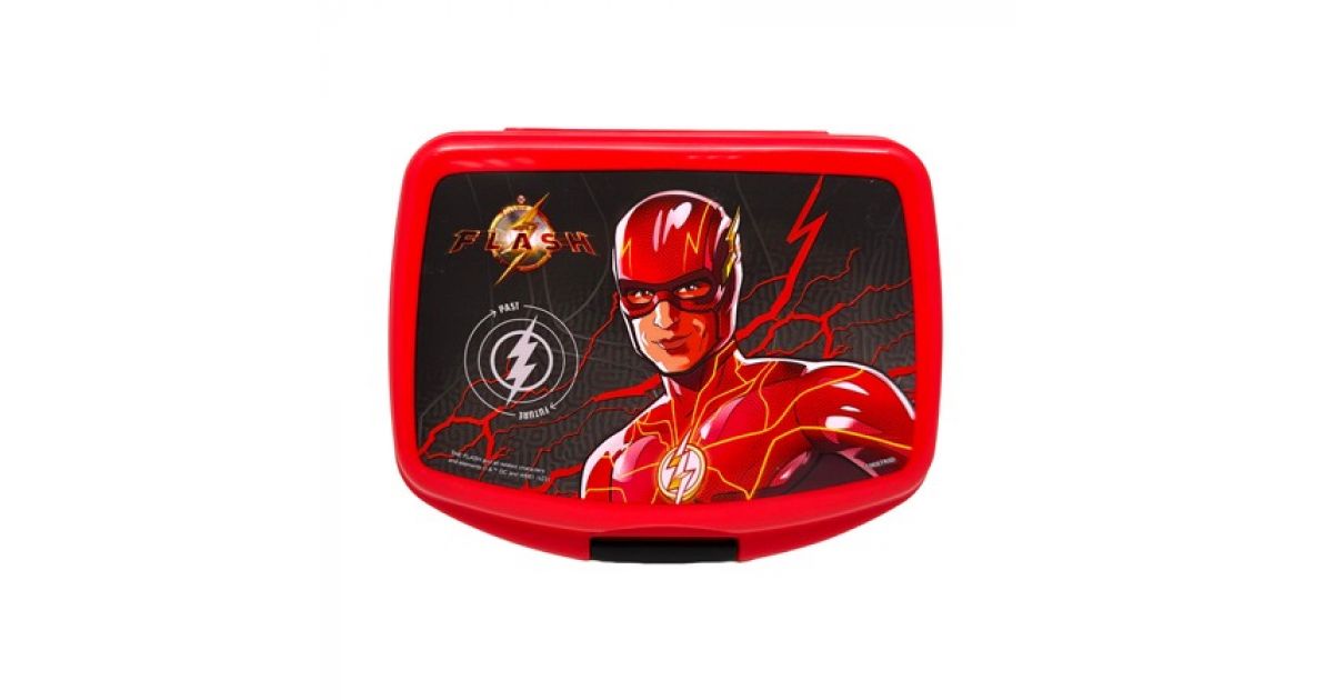 The Flash Lunch Box HQ sandhai.ae