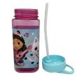 Gabby’s Dollhouse Square Water Bottle