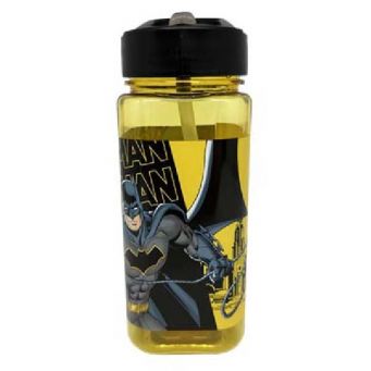 DC Batman Square Water Bottle