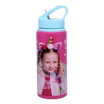 Like, Nastya Aluminum Premium Water Bottle