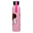 Teenage Minnie Mouse Aluminum Water Bottle