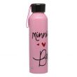 Teenage Minnie Mouse Aluminum Water Bottle