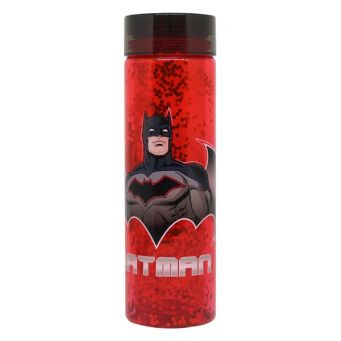 DC Batman Tritan Water Bottle with Metal Cap