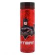 DC Batman Tritan Water Bottle with Metal Cap