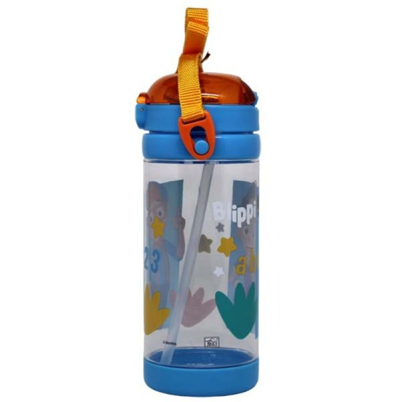 Blippi Premium Sequare Bottle