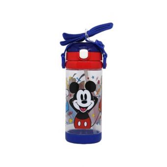 Mickey Mouse Premium Sequare Bottle