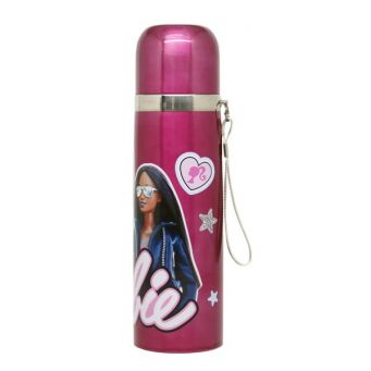 Barbie Vacuum Insualted Stainless Steel Bottle