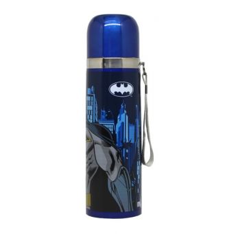 DC Batman Vacuum Insualted Stainless Steel Bottle