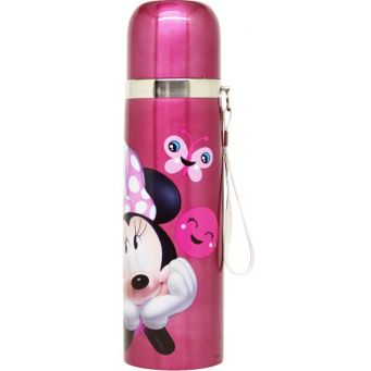 Minnie Vacuum Insualted Stainless Steel Bottle