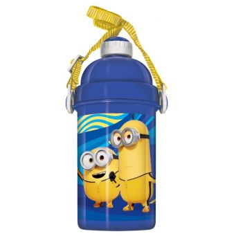 Minions: The Rise of Gru Water Bottle 500