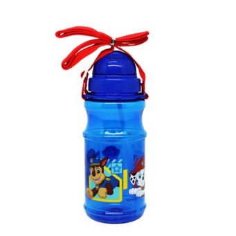 Paw Patrol Transparent Water Bottle