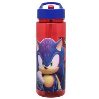 Sonic the Hedgehog Tritan Water Bottle 650ML