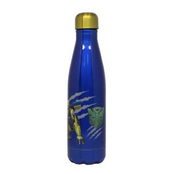 Transformers Stainless Water Bottle 600ML Double Wall