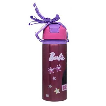 Barbie Stainless Water Bottle 600ML