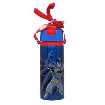 DC Batman Stainless Water Bottle 600ML