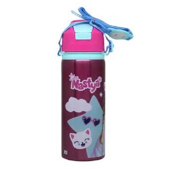 Like, Nastya Stainless Water Bottle 600ML