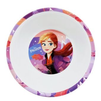 Frozen Melamine Bowl