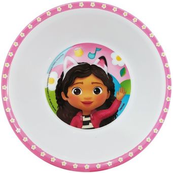 Gabby’s Dollhouse Melamine Bowl