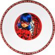 Ladybug Melamine Bowl