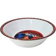 Ladybug Melamine Bowl