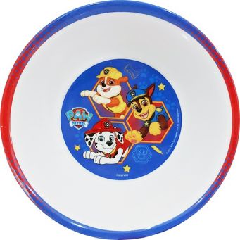 Paw Patrol Melamine Bowl